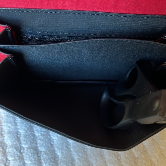 Topshop Selina Snake Print Crossbody Bag - Picture 8 of 13